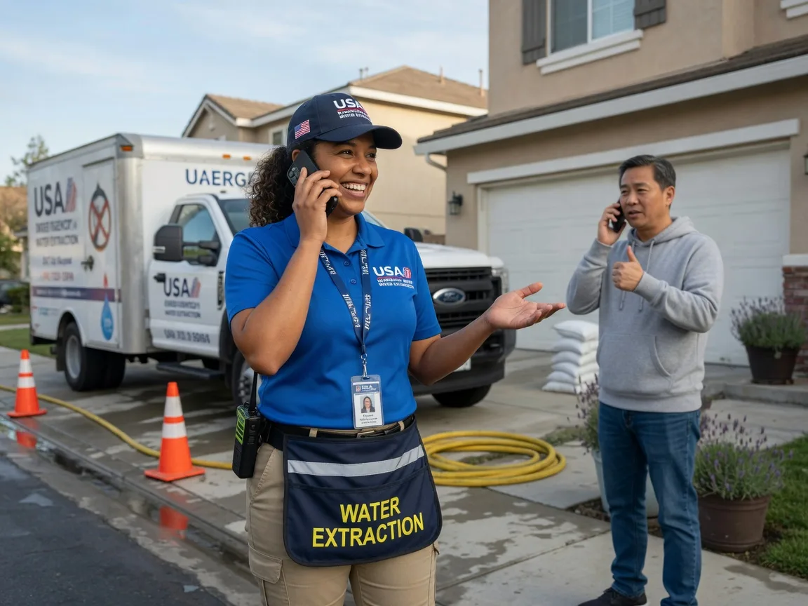 Emergency Water Removal Marshville, NC FAQs
